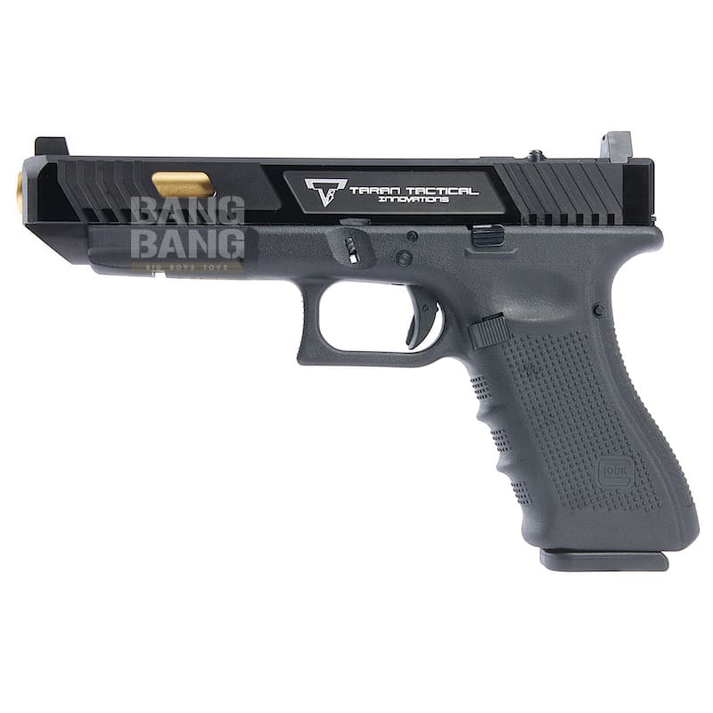 Bang Bang Airsoft - EMG TTI G34 Gen 4 GBB Pistol (G&P