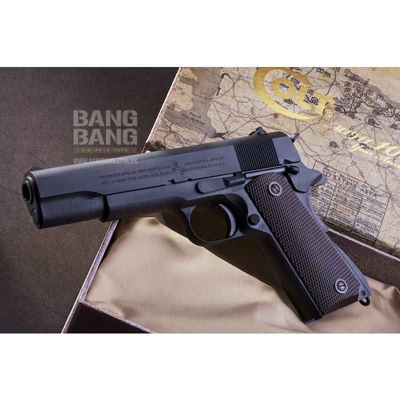 Bang Bang Airsoft - Inokatsu Colt M1911 Military 100th