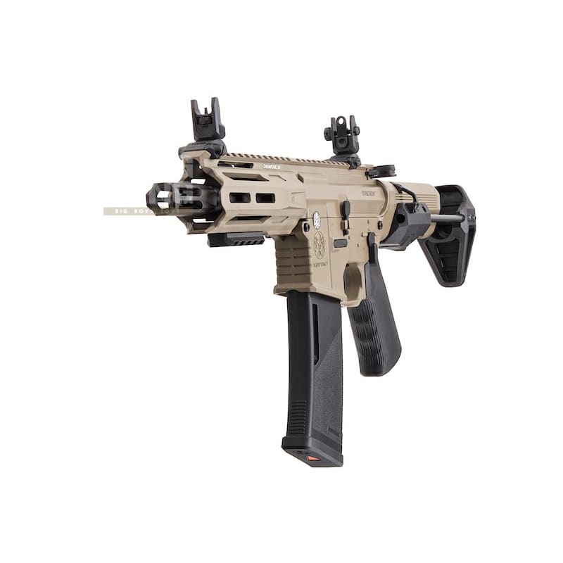 Bang Bang Airsoft - KRYTAC Trident MK2 PDW (M-LOK) AEG - FDE