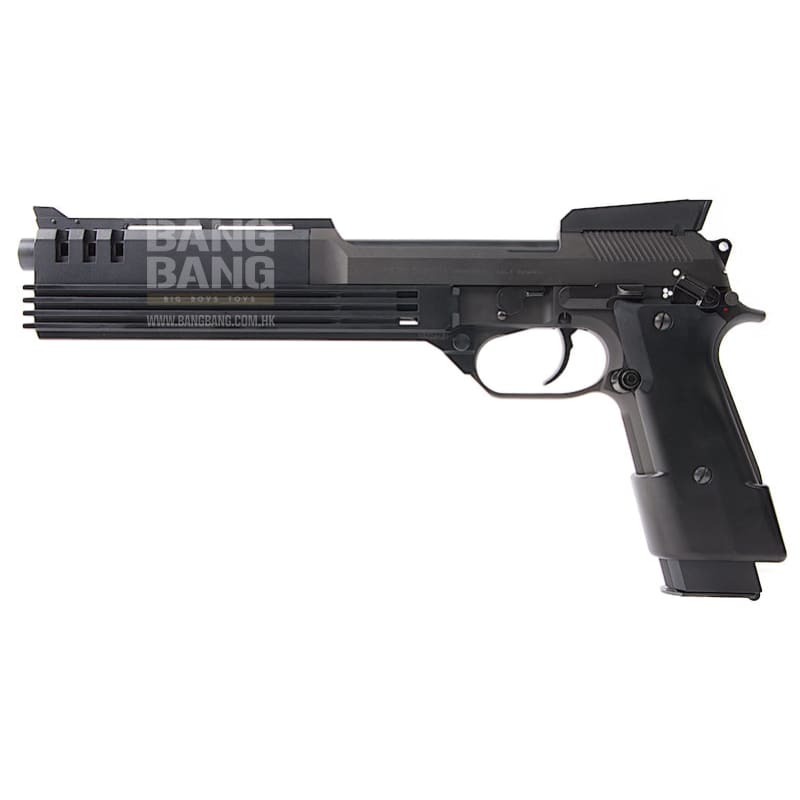 Bang Bang Airsoft - KSC M93R Auto 9 Heavy Weight Gas Airsoft