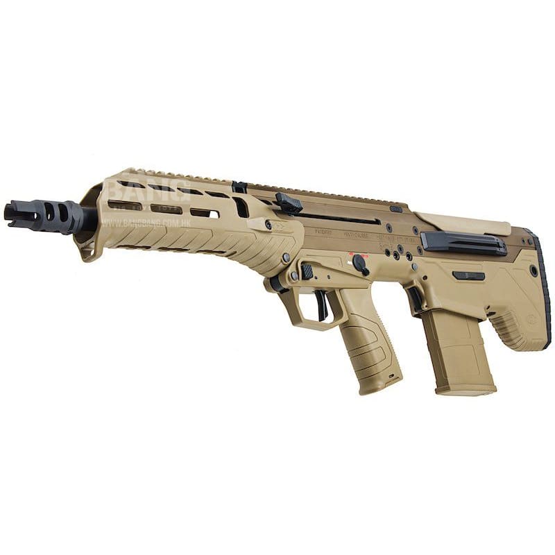 Bang Bang Airsoft - SILVERBACK MDR-X AIRSOFT AEG RIFLE