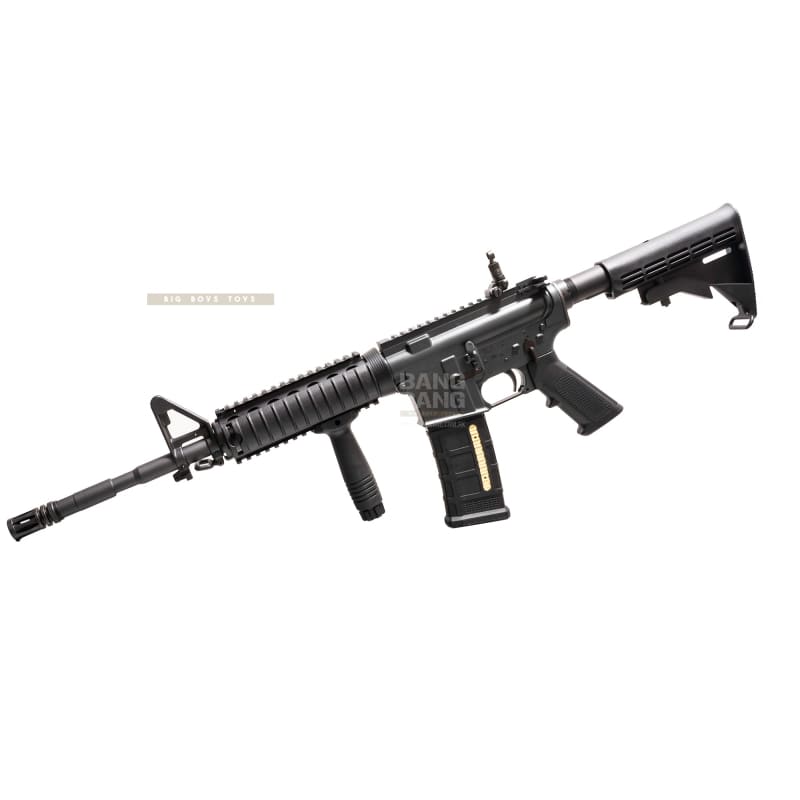 Bang Bang Airsoft - T8 SP Systems SPS M4 RIS GBB