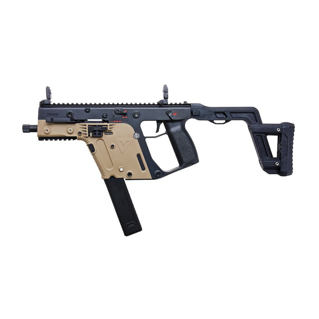 Gas Airsoft Submachine gun