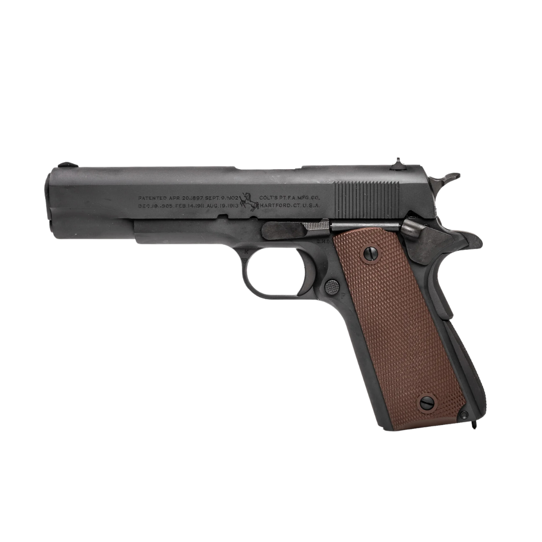 Gas Airsoft Pistol