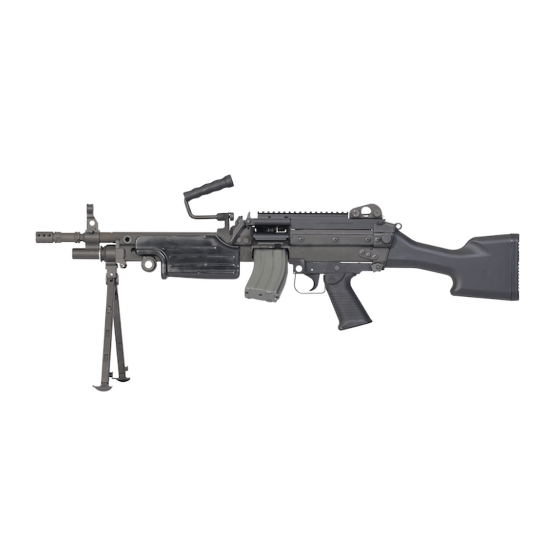 Gas Airsoft Machine Gun