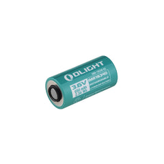 Olight 650mAh 3.6V IMR 16340 Rechargeable Lithium-ion Battery