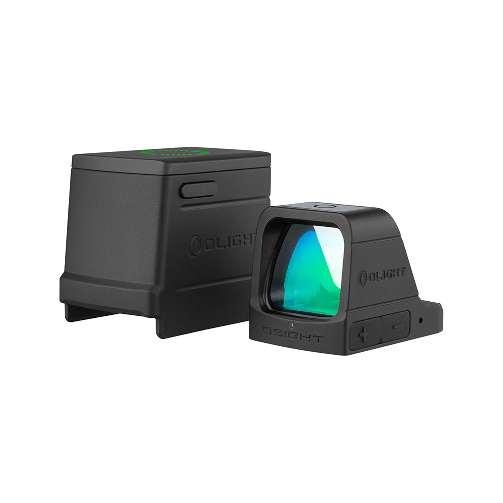 OLIGHT OSight Rechargeable Pistol Green Dot Sight