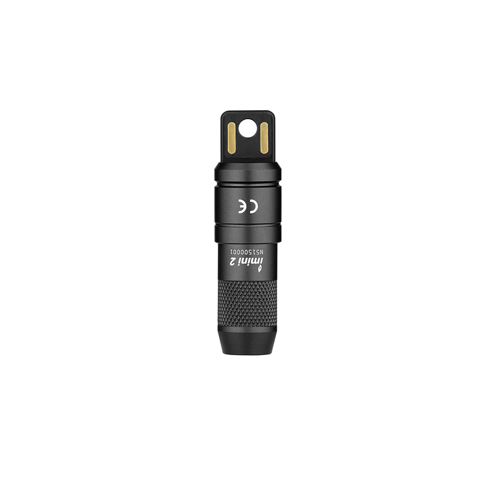 Olight imini 2 Rechargeable Quick-release Keychain Flashlight