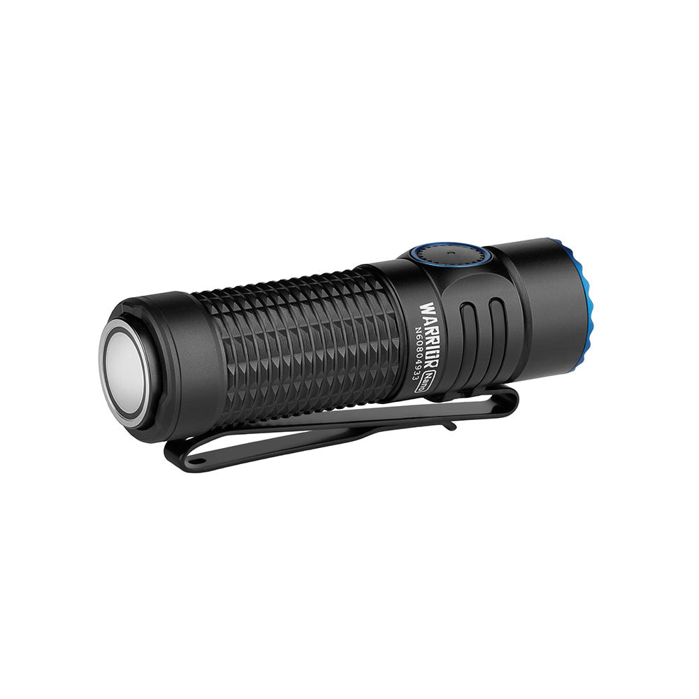 Olight Warrior Nano Tactical EDC Flashlight (1200 Lumens)