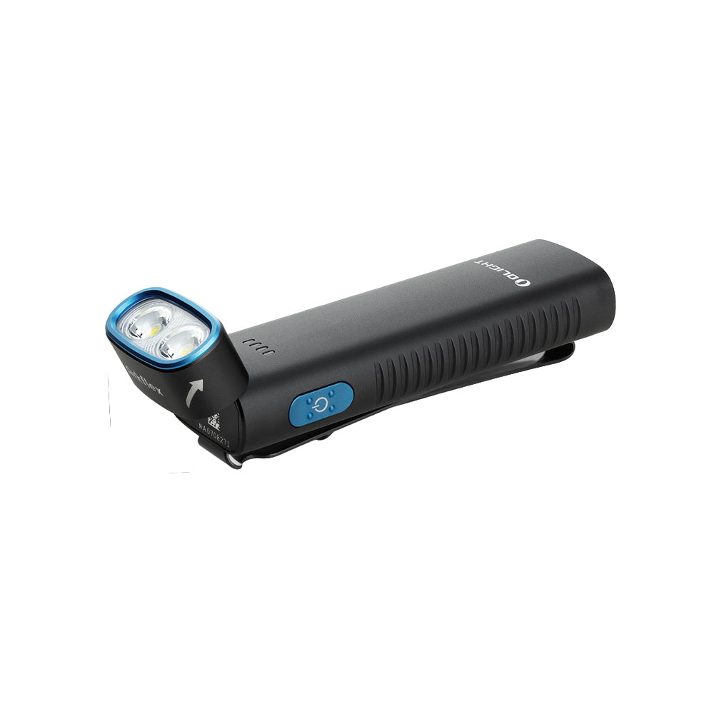 Olight Arkflex Adjustable Right Angle Flashlight