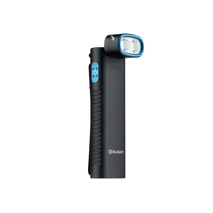 Olight Arkflex Adjustable Right Angle Flashlight