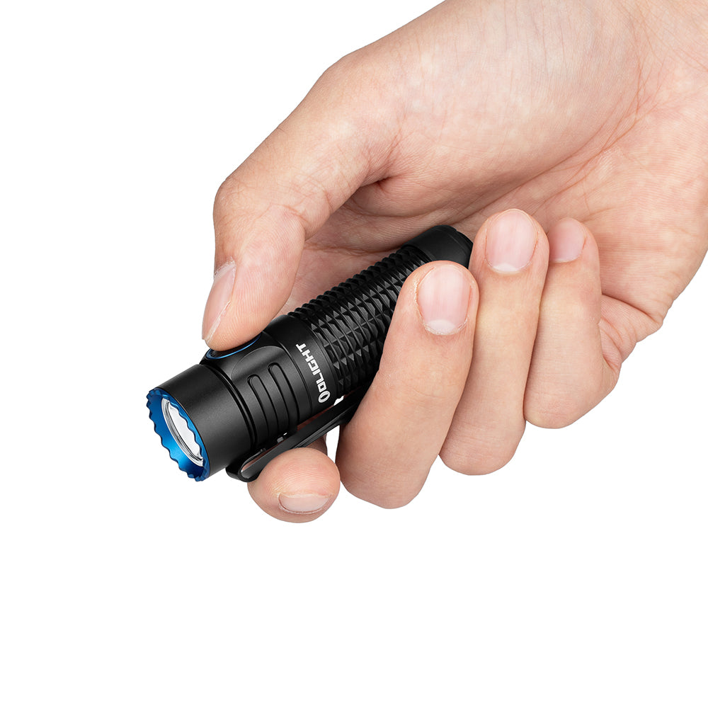 Olight Warrior Nano Tactical EDC Flashlight (1200 Lumens)