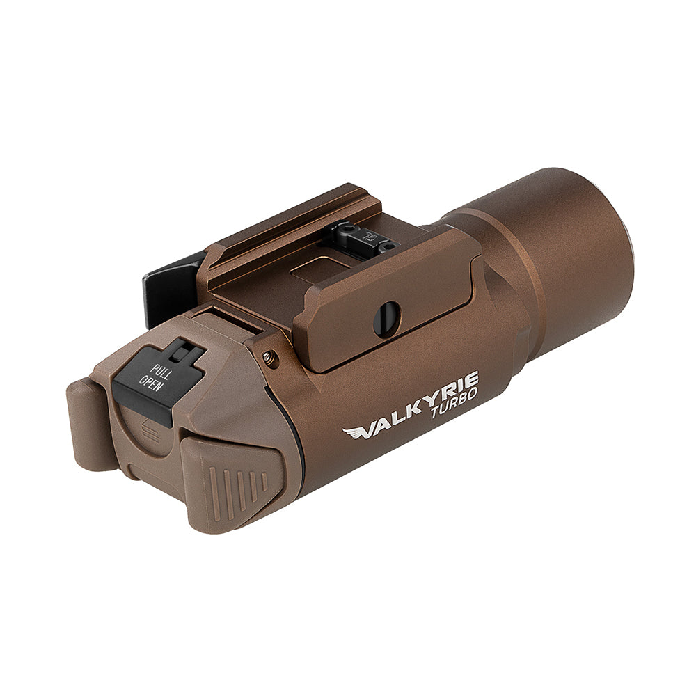 OLIGHT Valkyrie Turbo Flashlight