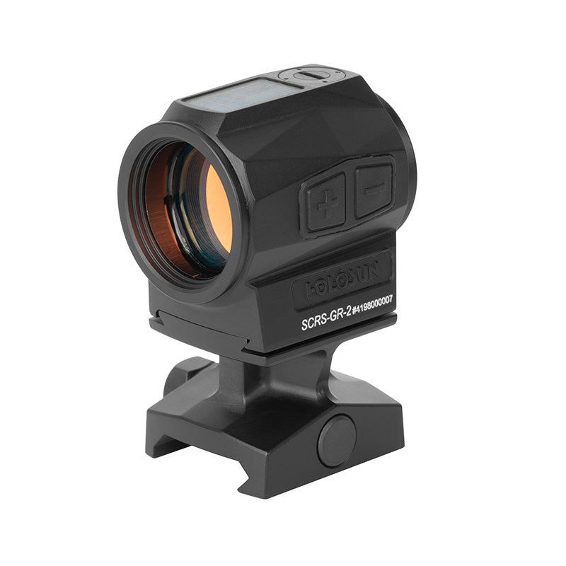 Holosun SCRS GR2 Green Dot Sight (2024)