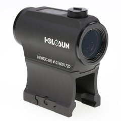 Holosun 403C GR Green Dot Sight (2024)