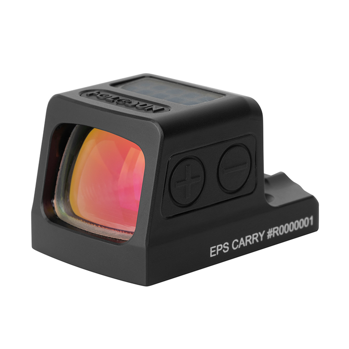 Holosun EPS Carry MRS Red Dot Reflex Sight - Black