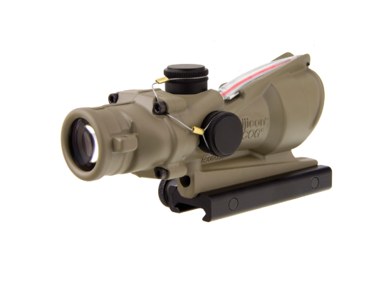 Trijicon ACOG® 4x32 BAC Riflescope Tan