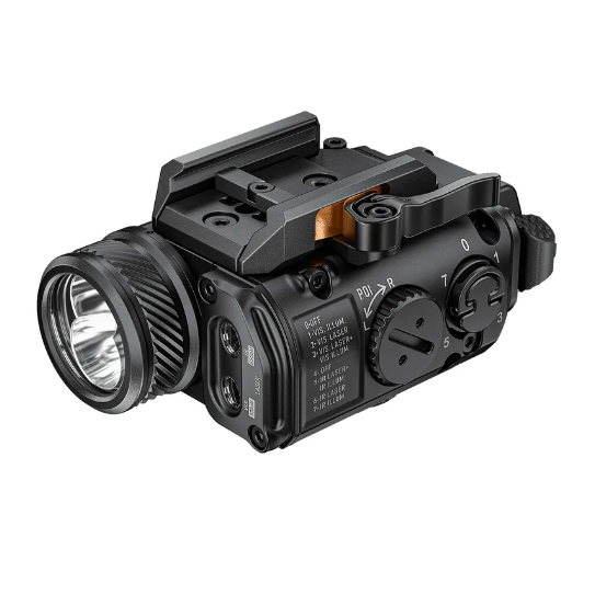 Rovyvon GL4 Pro Rail Mounted Laser / Light Combo Aiming Device (Facelift Ver.)