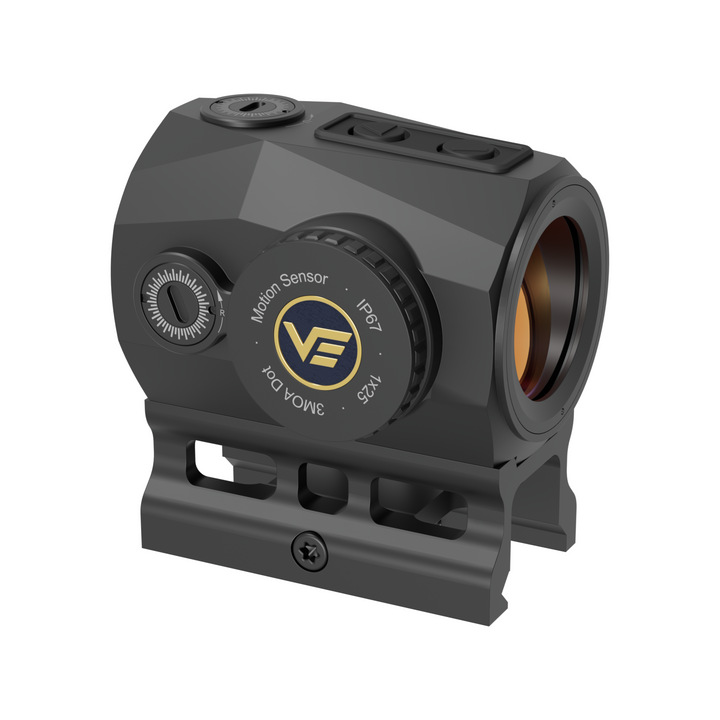 Vector Optics Scrapper 1x25 MICRO Red Dot Sight (2024)