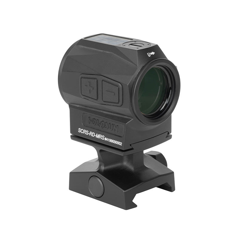 Holosun SCRS MRS Green Dot Sight (2024)