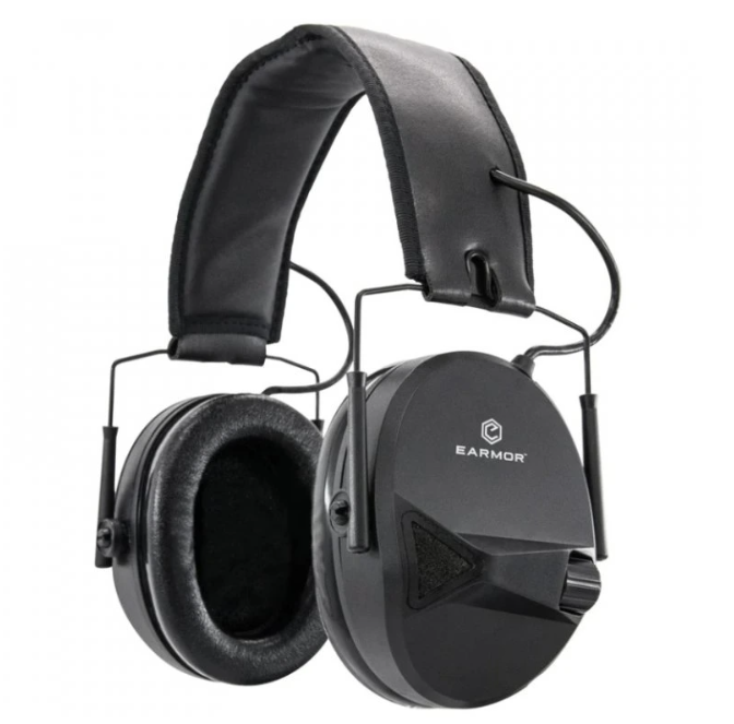 Earmor M30 Electronic Hearing Protection