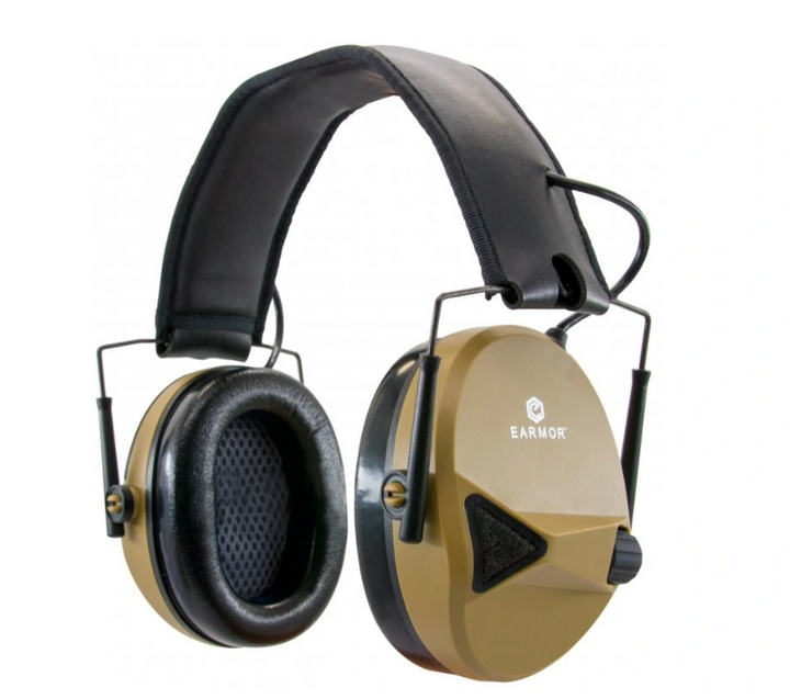 Earmor M30 Electronic Hearing Protection