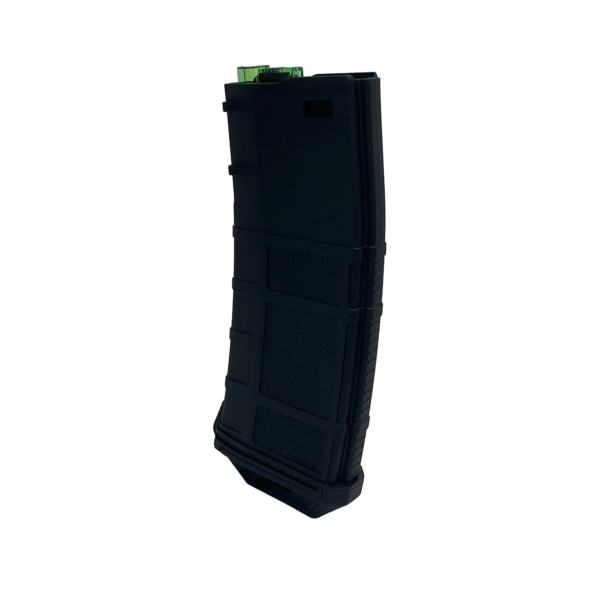 Amarok Mag 250rds Fast Feed Mid Cap Magazine - Black