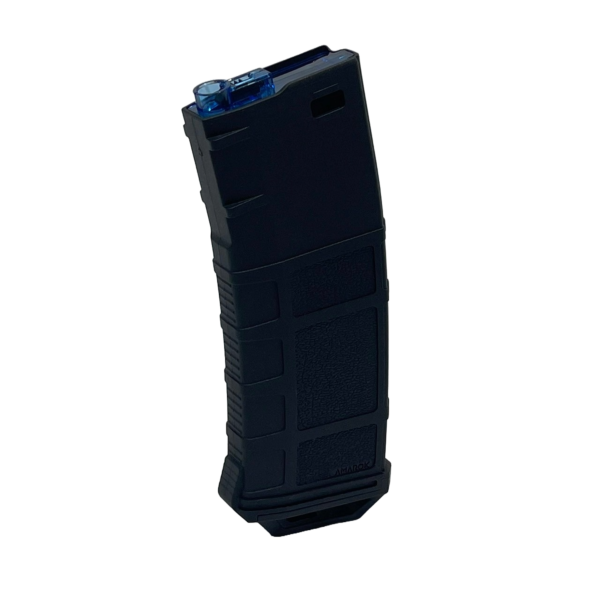 Amarok Mag 250rds Fast Feed Mid Cap Magazine - Black