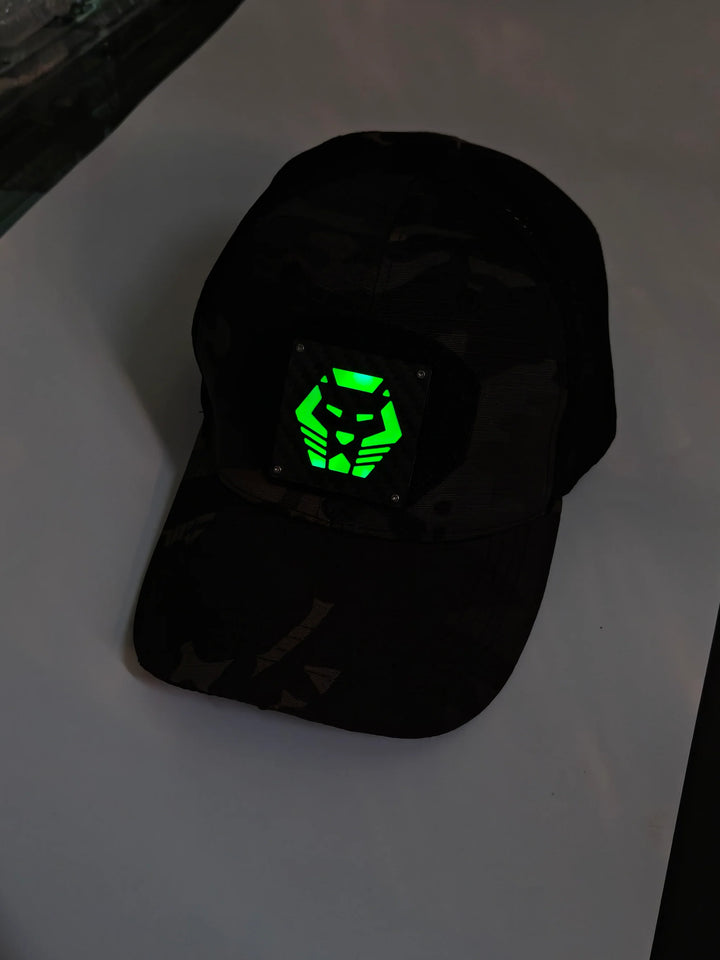 RovyVon Glowing Velcro Patch