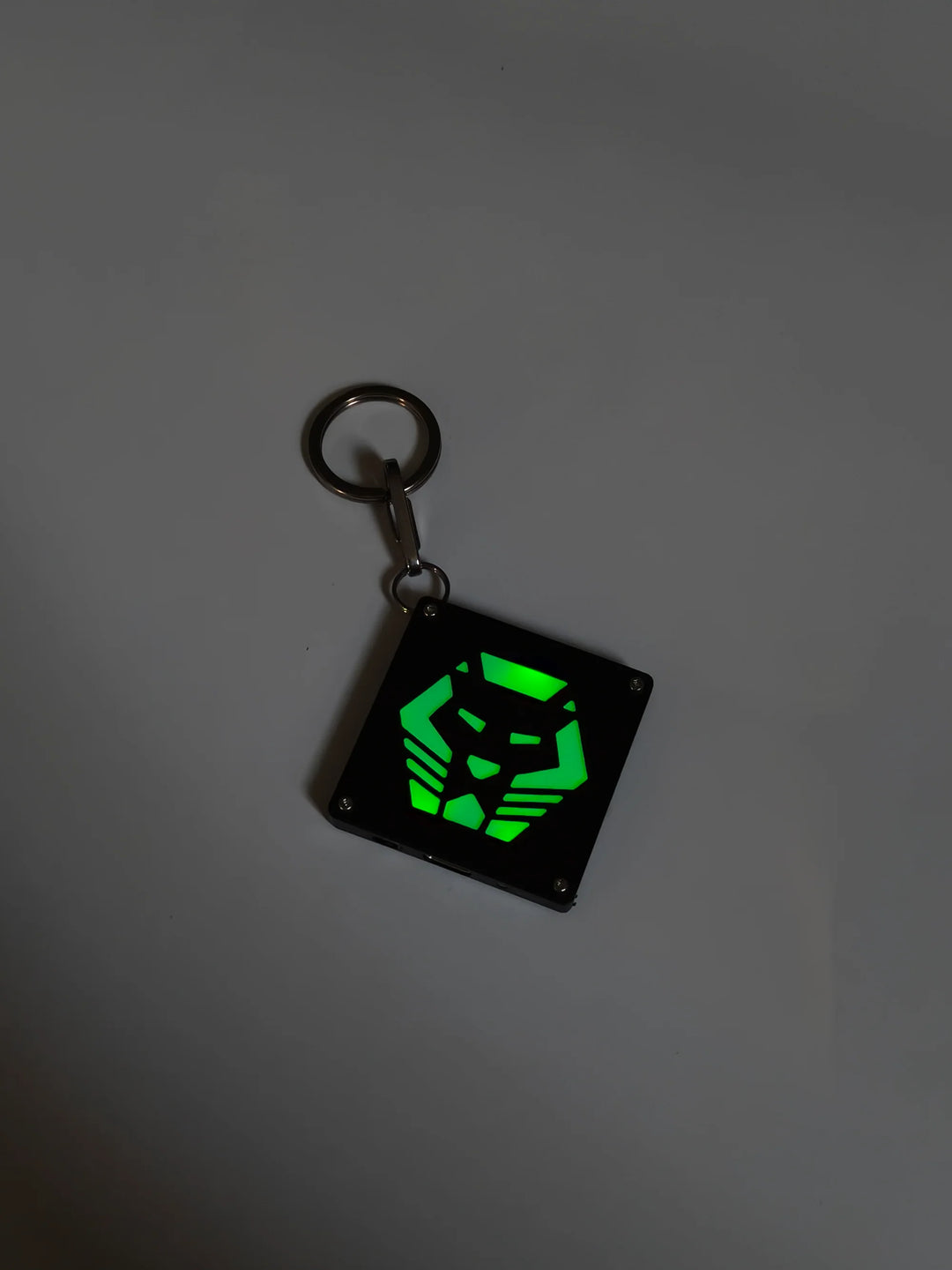 RovyVon Glowing Velcro Patch