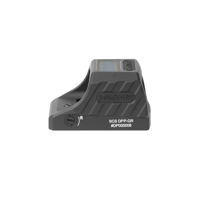 Holosun SCS 320 Reflex Green Dot Sight (2024)