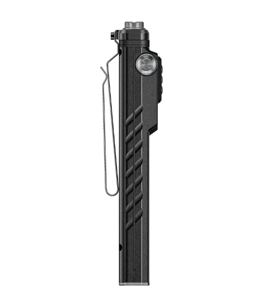 RovyVon Angel Eyes E80 Flat EDC Flashlight with Laser Pointer