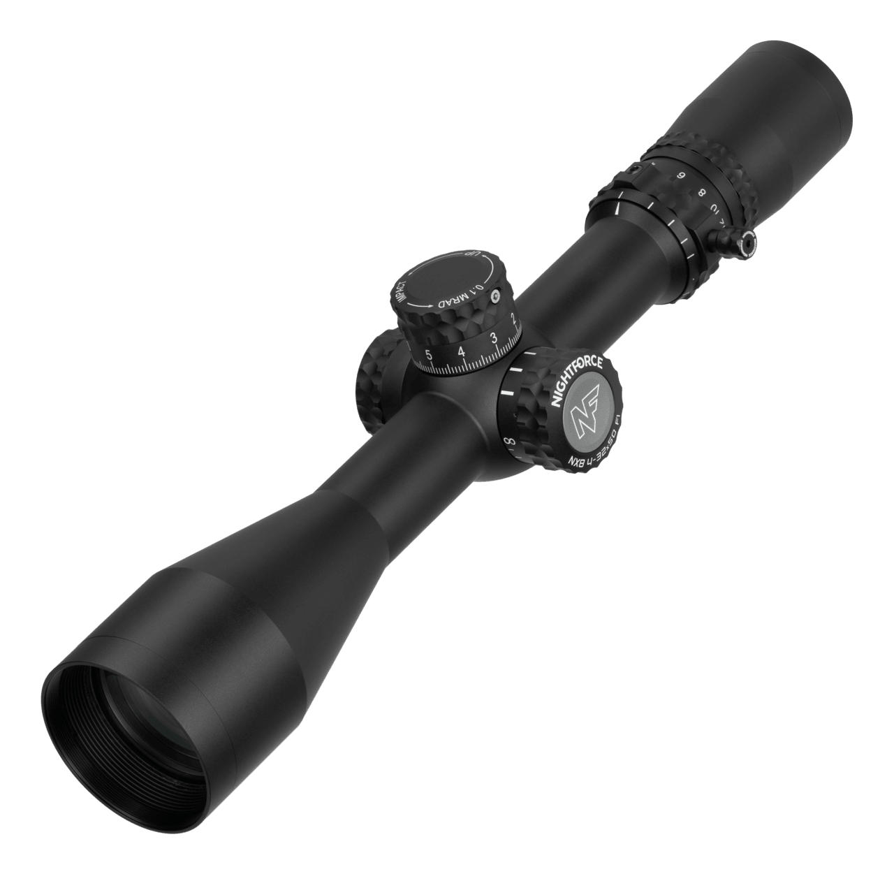 Nightforce NX8 4-32x50mm F1 Riflescope