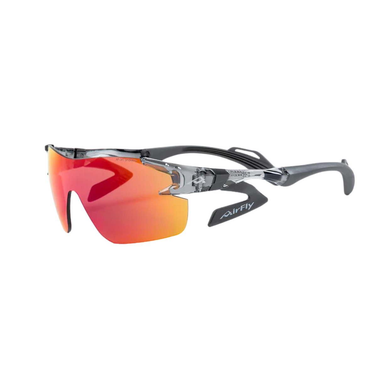 AirFly AF-302 SP Sports+ Nose Pad Free Sunglasses