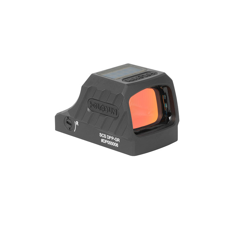 Holosun SCS 320 Reflex Green Dot Sight (2024)