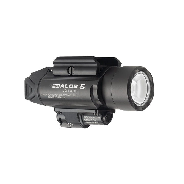 Olight Baldr Pro Tactical Light & Green Laser