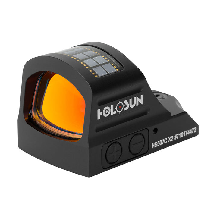 Holosun HS507C-X2 Reflex Red Dot Sight (2024)