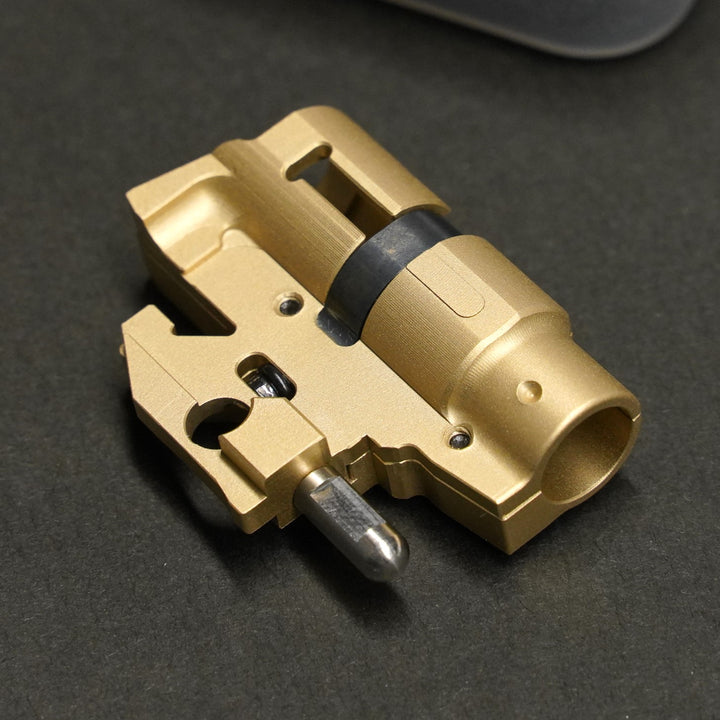 SAVIA Brass TDC Hop-Up Chamber for Hi-Capa and 1911