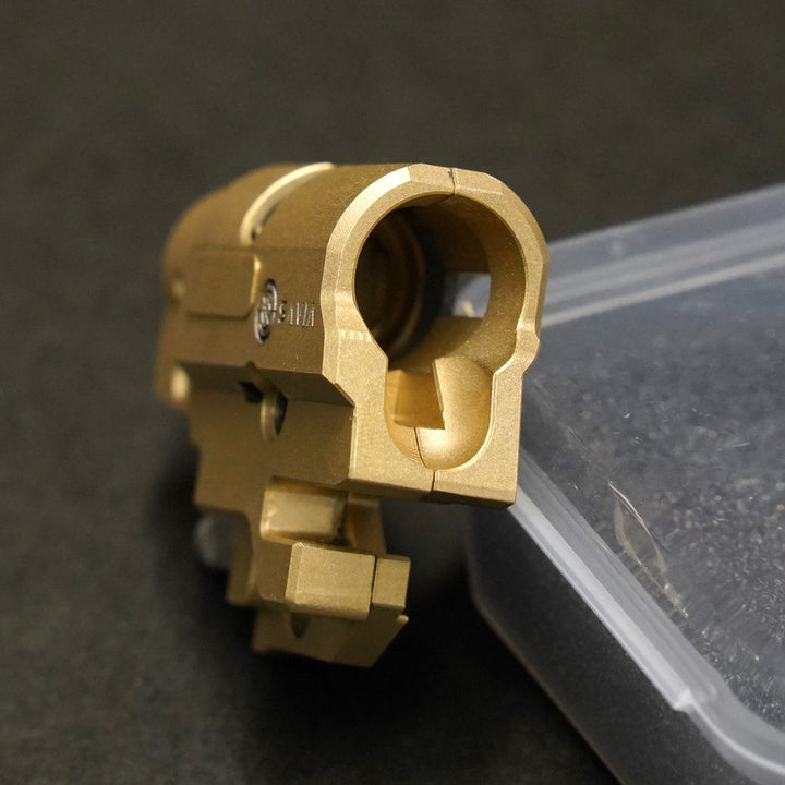 SAVIA Brass TDC Hop-Up Chamber for Hi-Capa and 1911