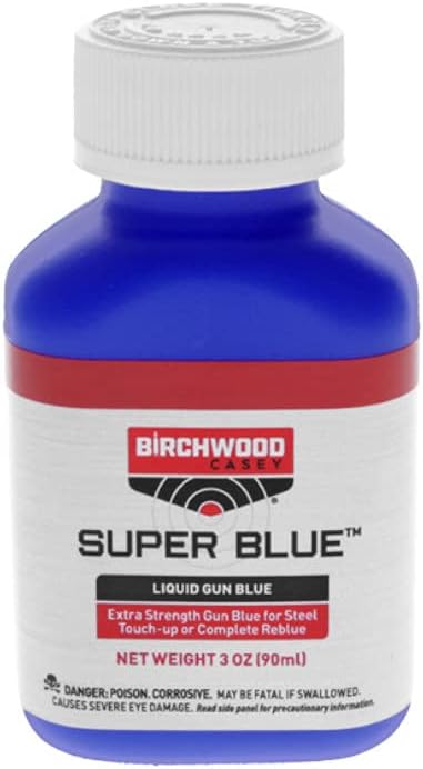 Birchwood Casey Super Blue Liquid Gun Blue