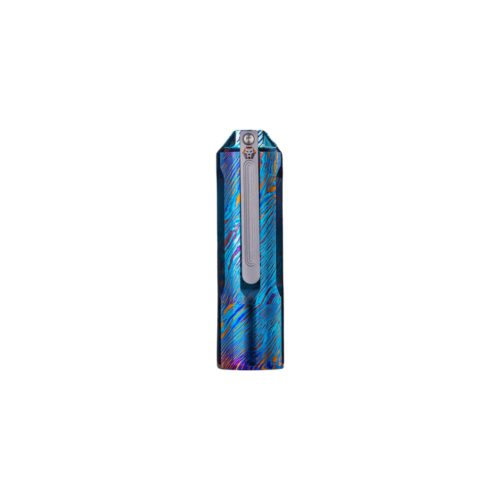 Rovyvon Aurora A20 (G2) Timascus Limited EDC LED Flashlight