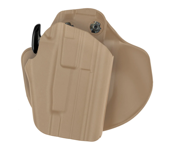 Safariland 578 GLS PRO-FIT Holster w/ Paddle & Belt Loop - Standard Fit