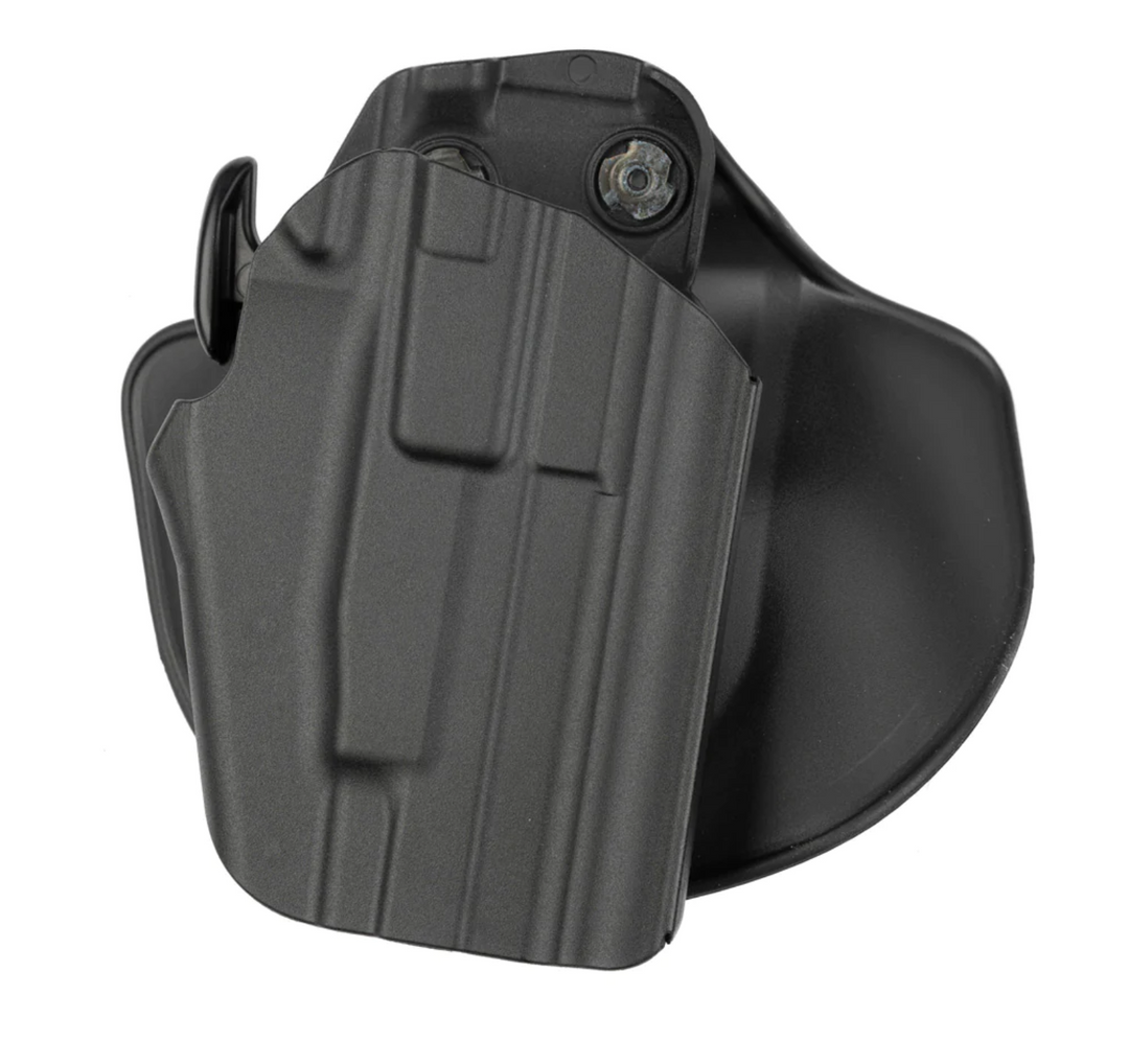 Safariland 578 GLS PRO-FIT Holster w/ Paddle & Belt Loop - Standard Fit