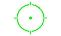 Holosun AEMS - GR221301 (Advanced Enclosed Micro 2 MOA Dot Sight) -Green Dot (2024)