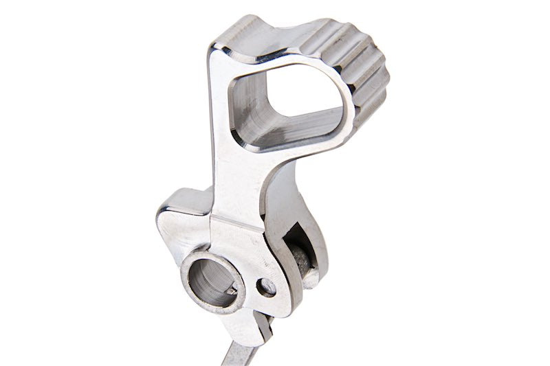 5KU STI Hammer & Strut for Tokyo Marui / WE / Army Hi-Capa GBB Airsoft Series (CNC Steel) - Silver