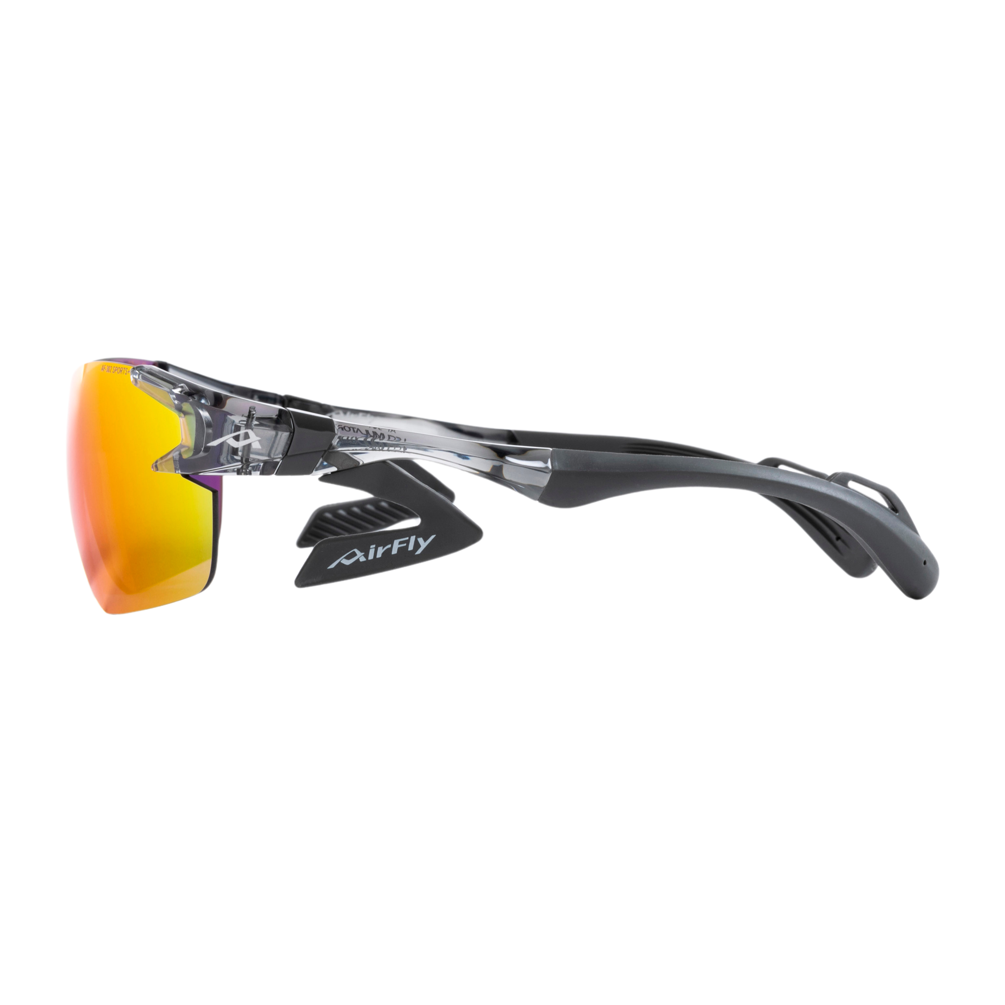 AirFly AF-302 SP Sports+ Nose Pad Free Sunglasses