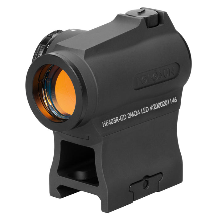 Holosun HE403R-GD Gold Dot Reflex Sight (2024)