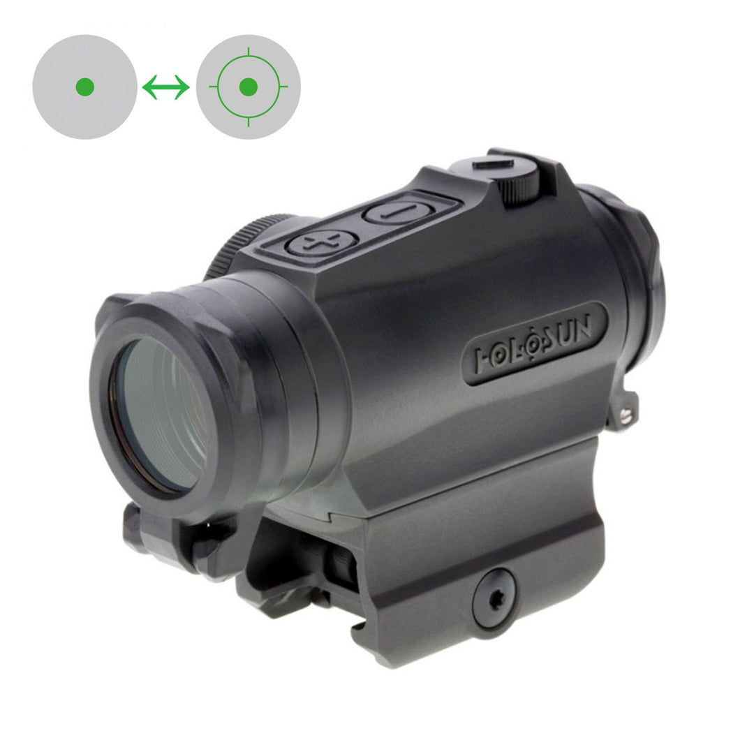 Holosun HE515GT-GR Green Dot Reflex Sight