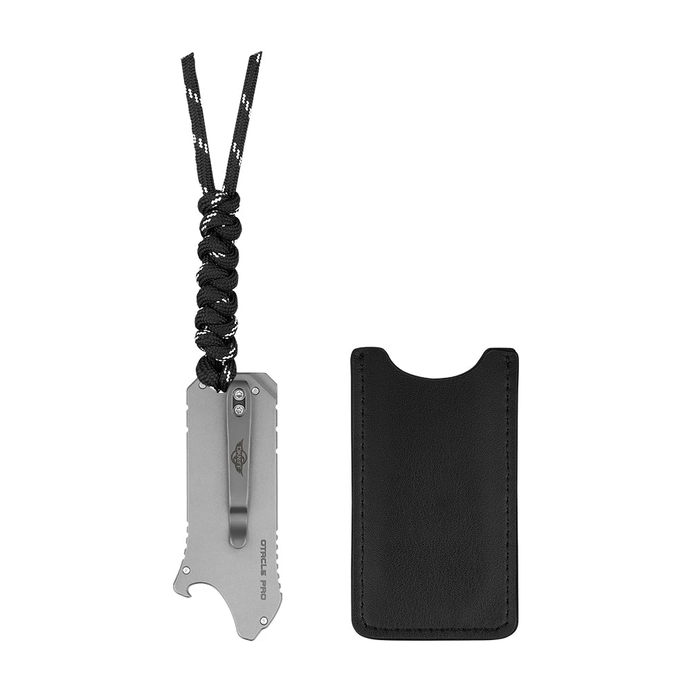 Olight Otacle Pro Titanium Pocket Utility Tool