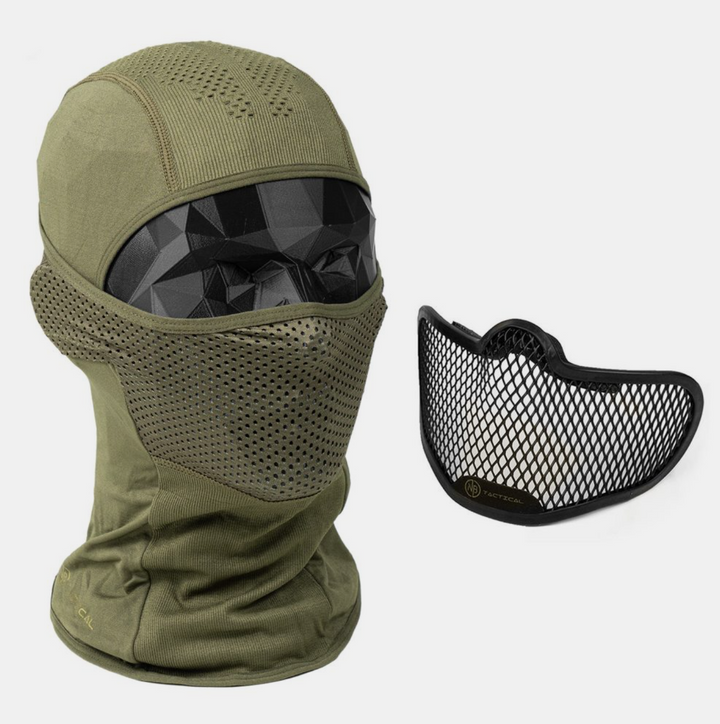 NB Fortis V2 Mask and Balaclava V3